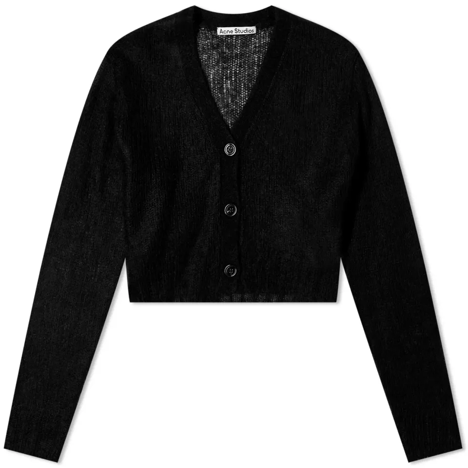 Kodilia Double Mohair Cardigan
