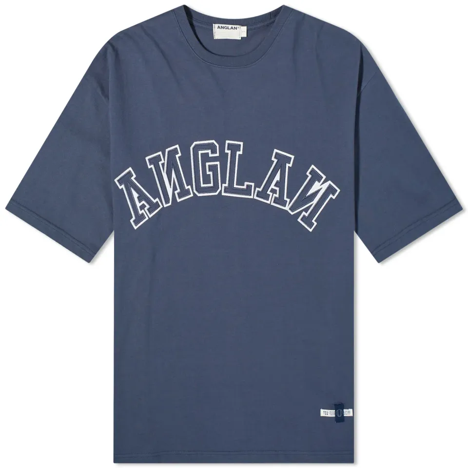 Applique Logo T-Shirt