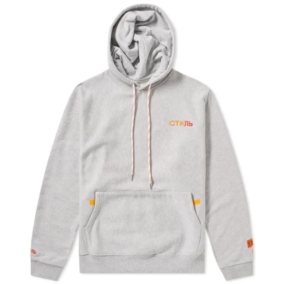 CTNMB Logo Hoody