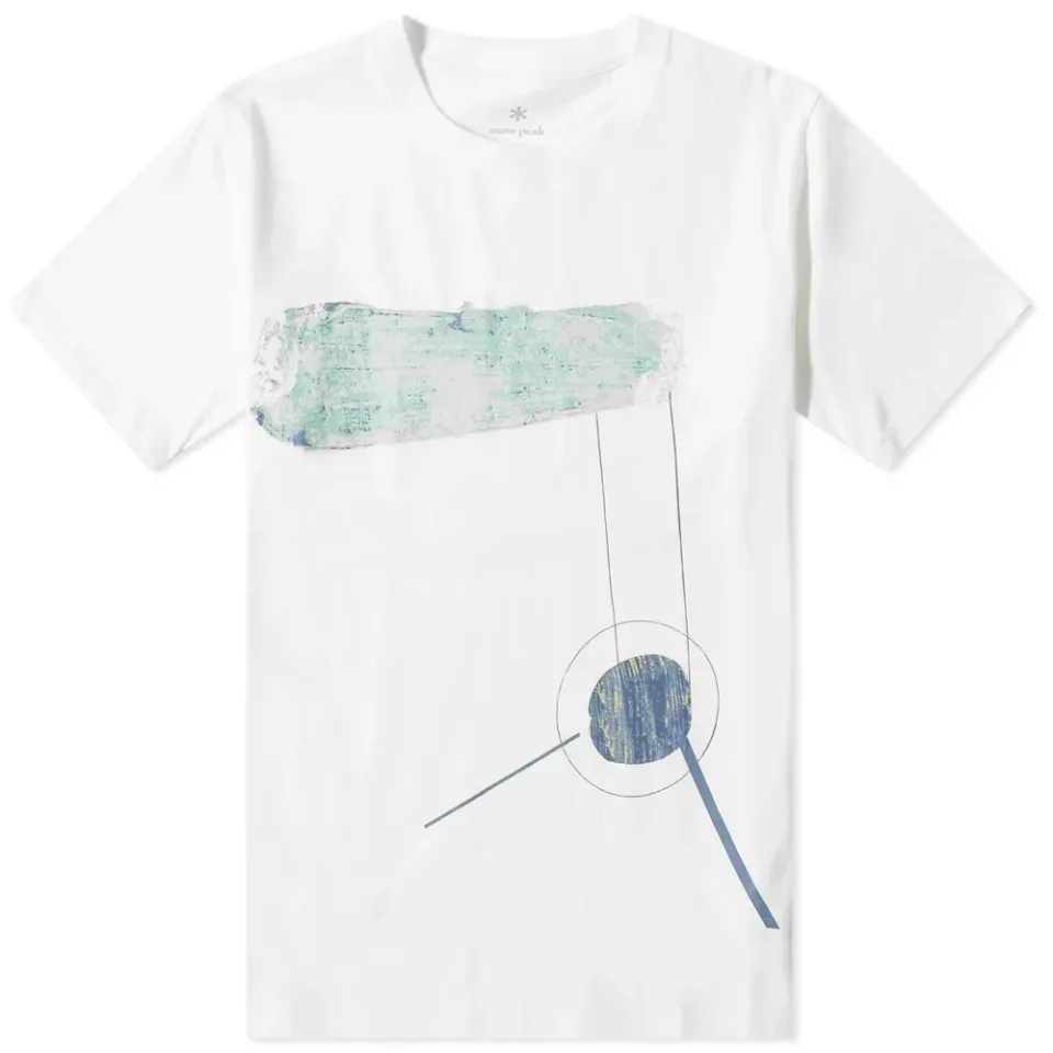 Home & Camp Burner T-Shirt