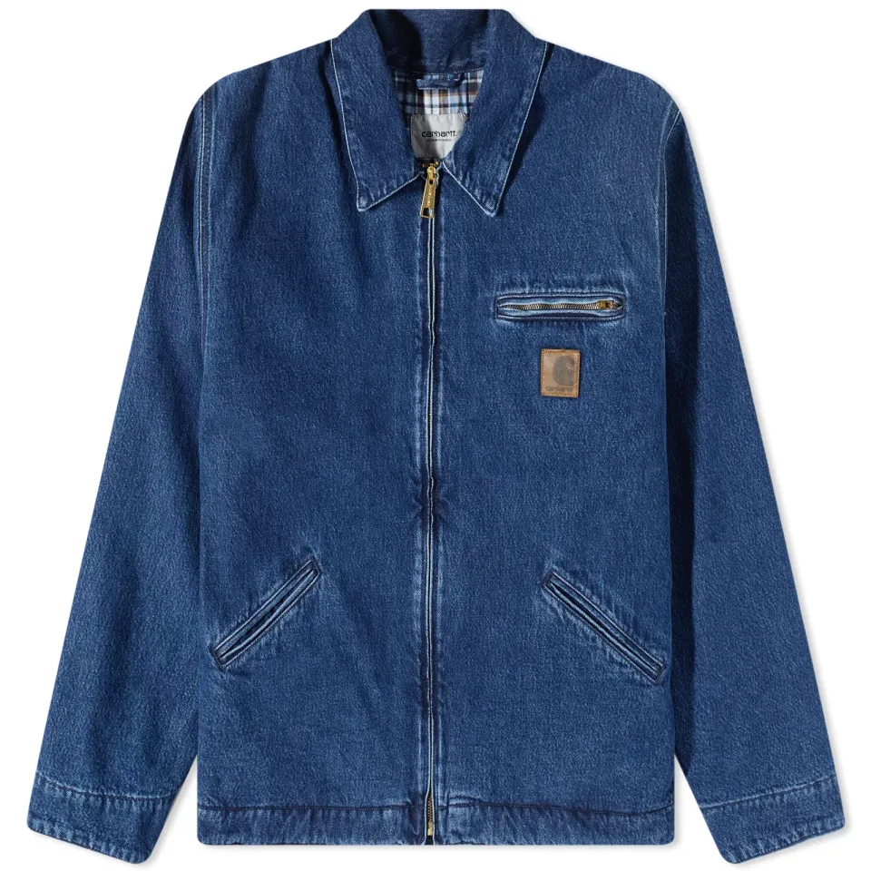 Rider Denim Jacket