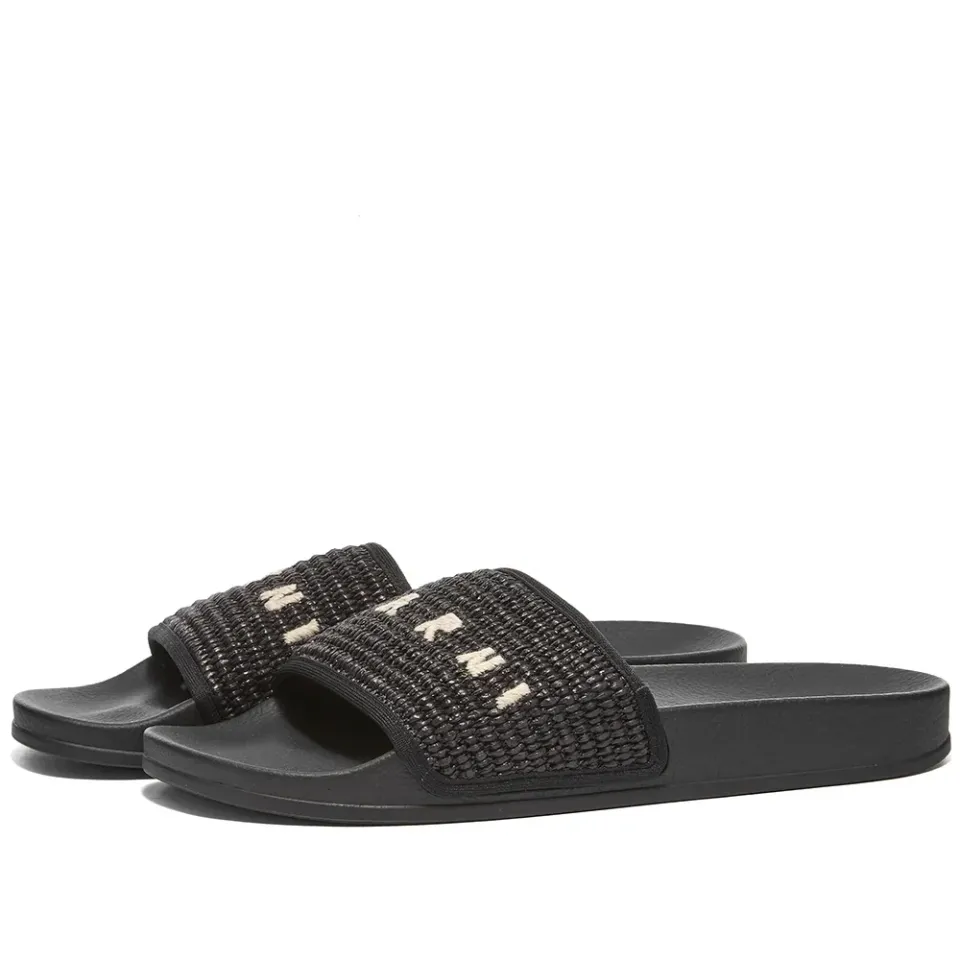 Raffia Logo Slide