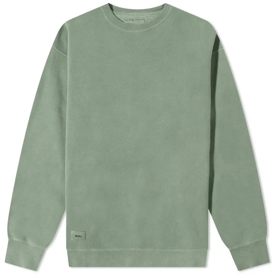 Blank 01 Washed Crew Sweat