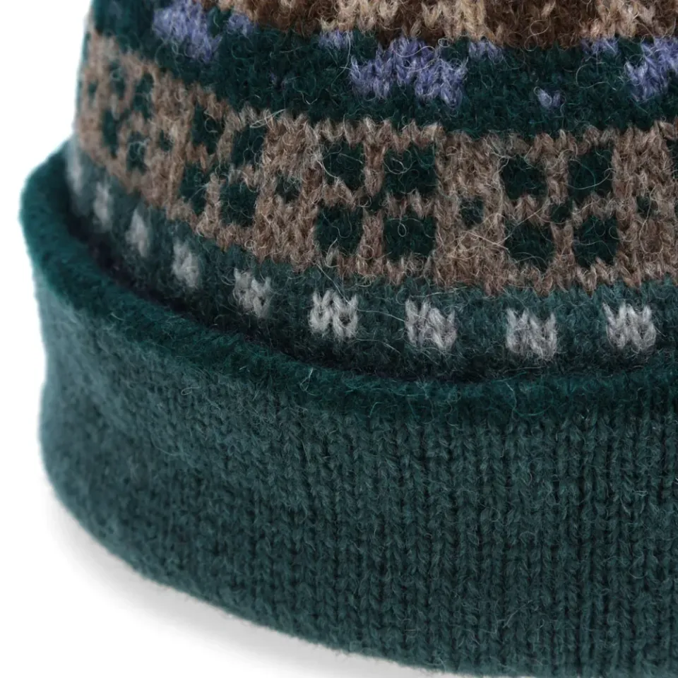 Jamieson's of Shetland Fairisle Hat