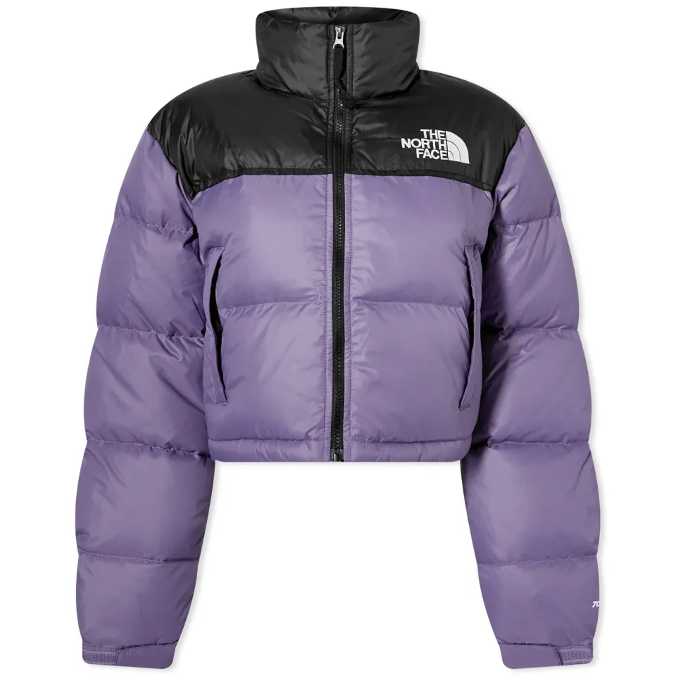 Nuptse Short Jacket
