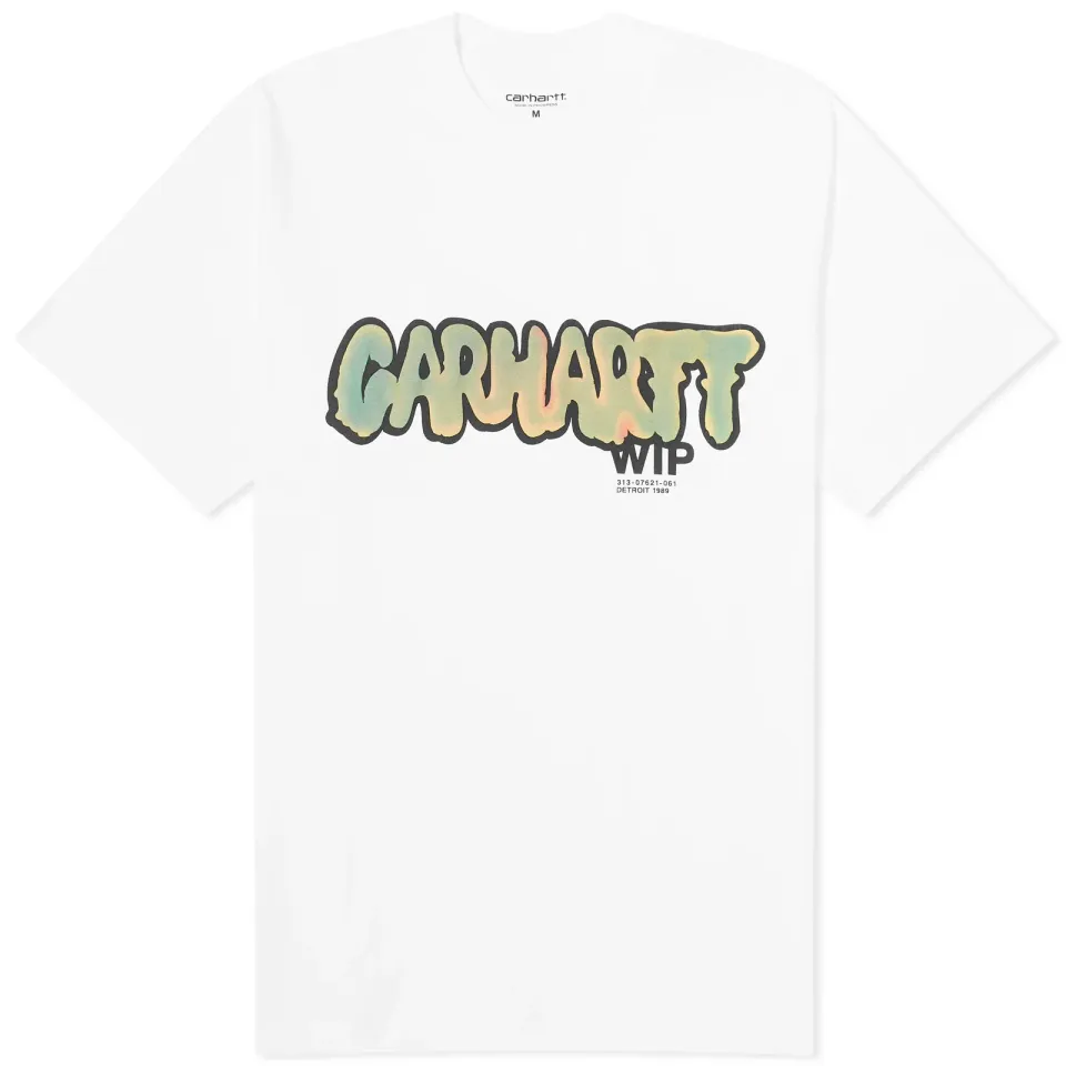 Drip Logo T-Shirt
