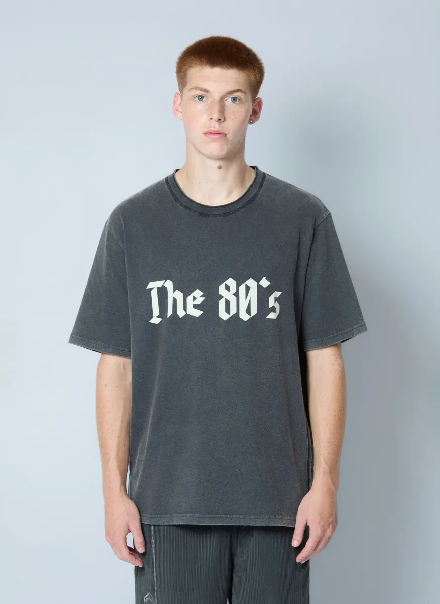 Logo Motif T-Shirt