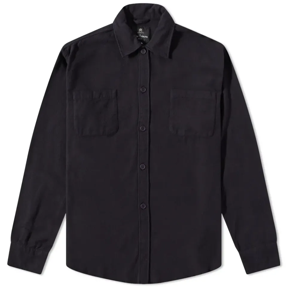 Brushed Cotton Shirt