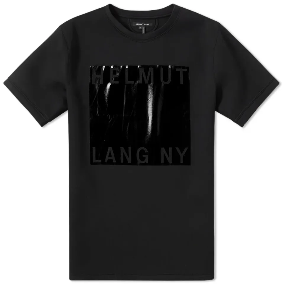 Film Print Tee