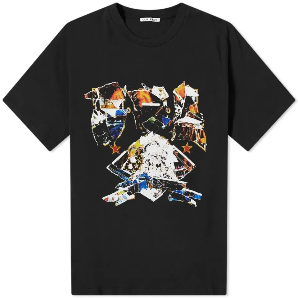 Moto Logo Box T-Shirt