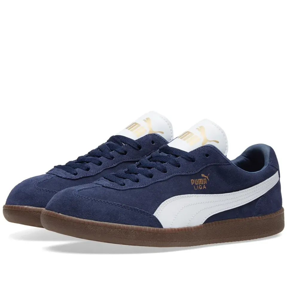 Liga Suede