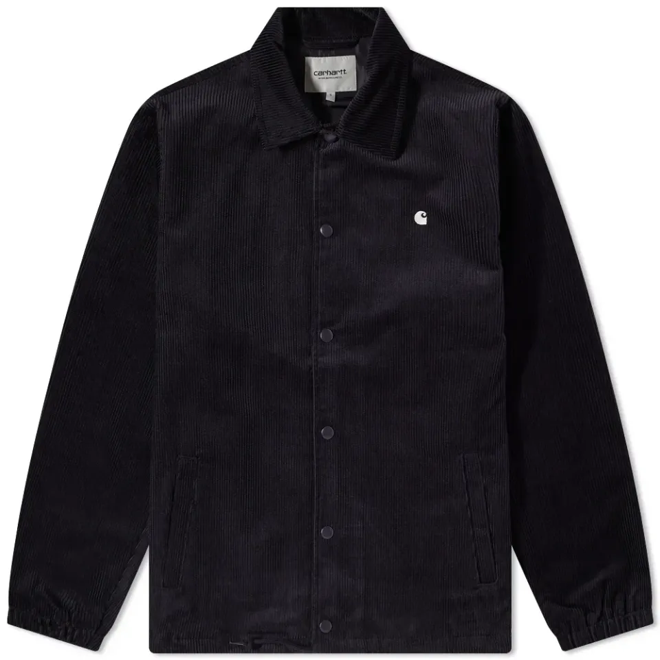Corduroy Coach Jacket