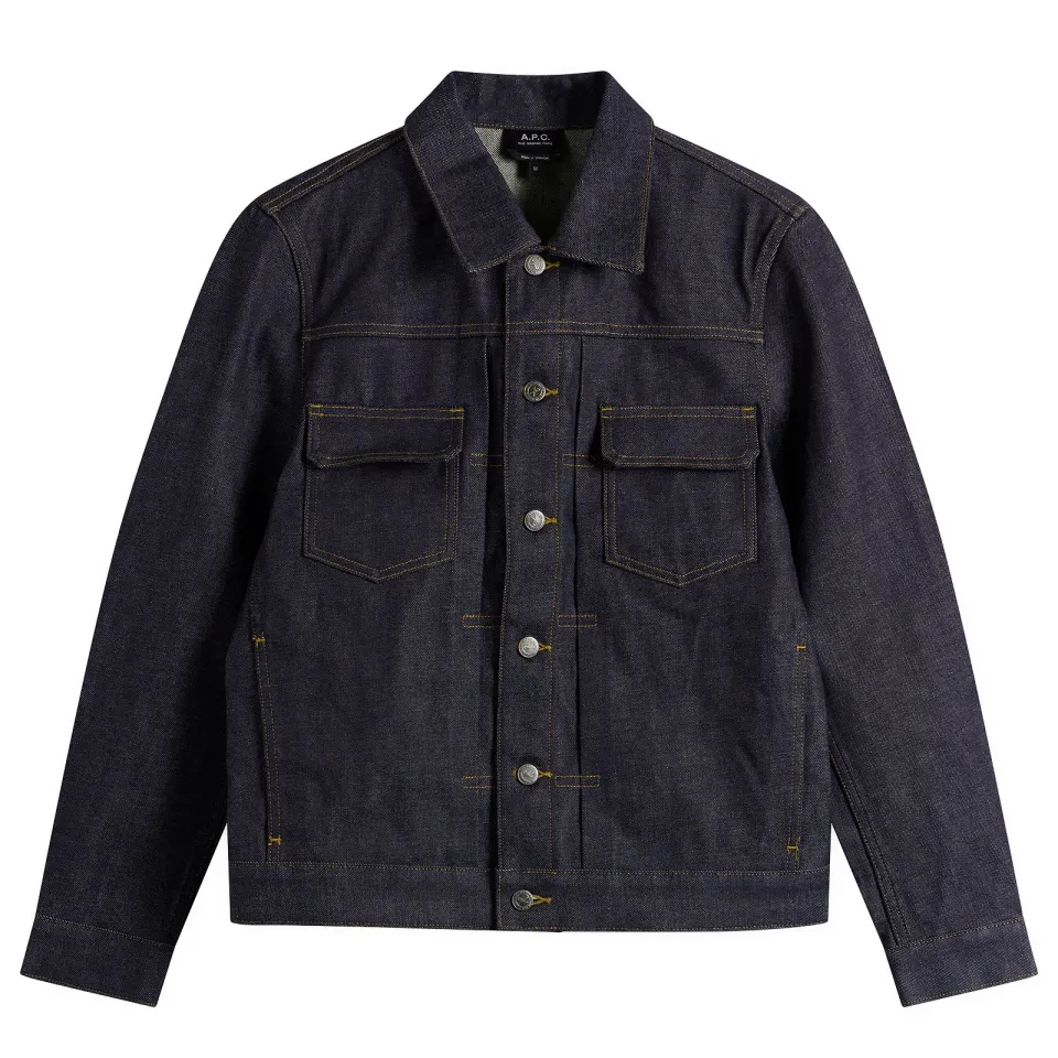 A.P.C. Work Jean Jacket