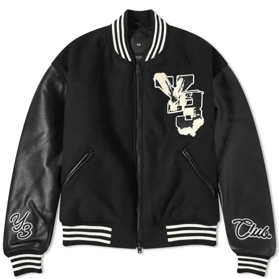 Letterman Jacket