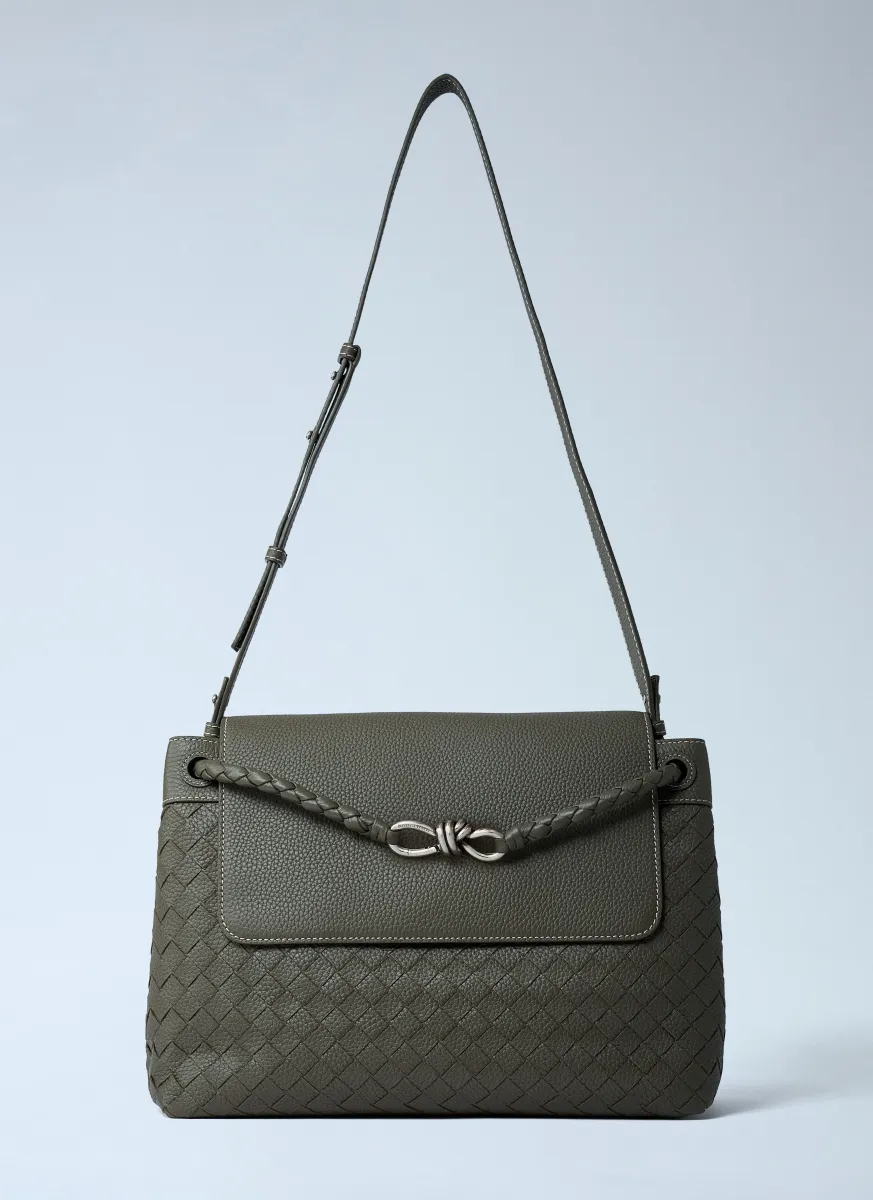 Andiamo Messenger Crossbody Bag