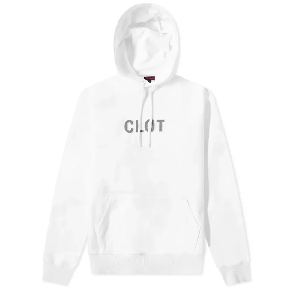 Logo Popover Hoody