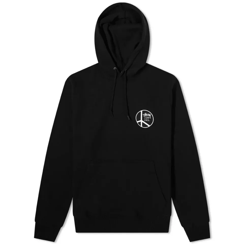 Peace Dot Hoody