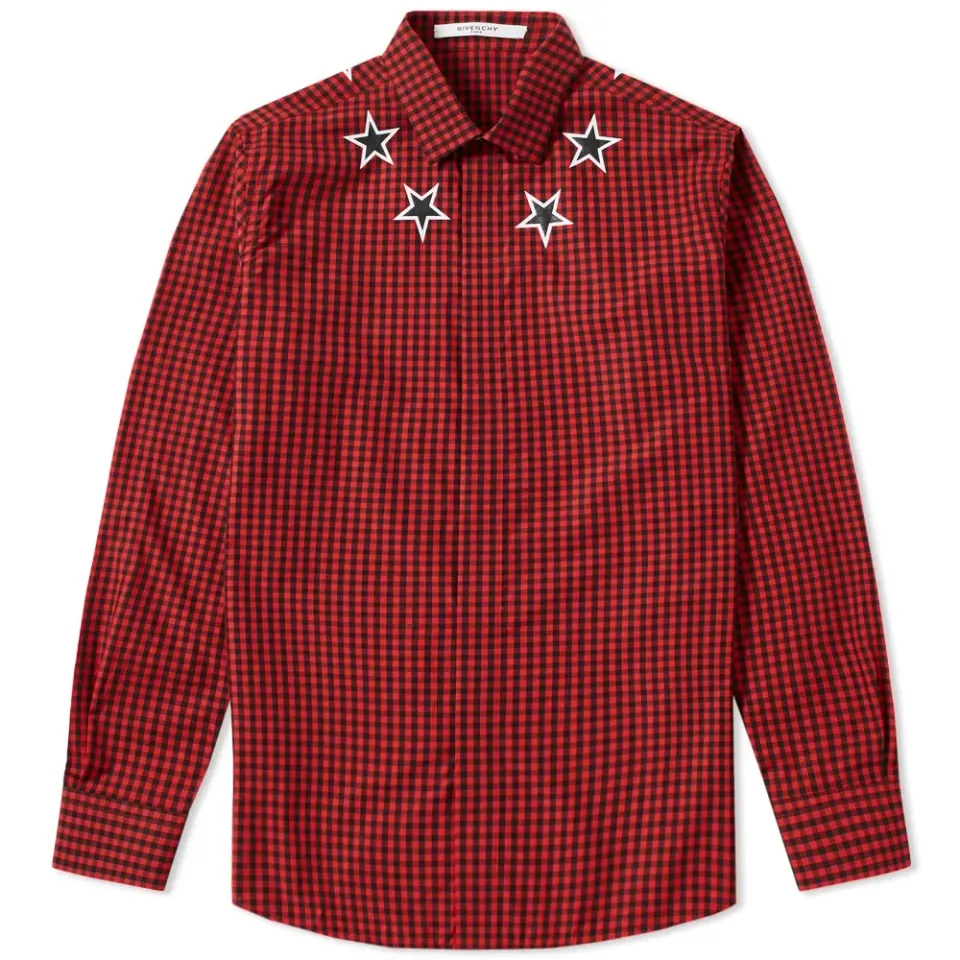 Star Tartan Shirt