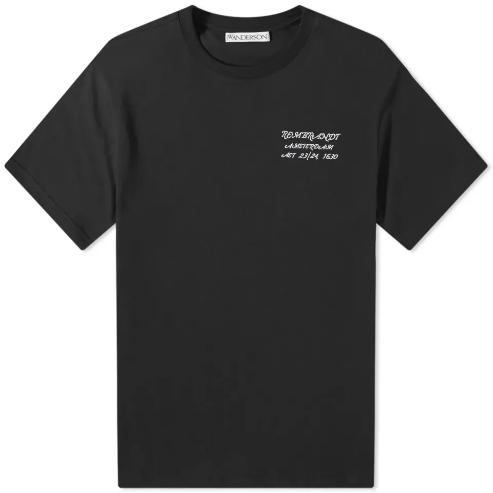 Rembrandt Oversized T-Shirt