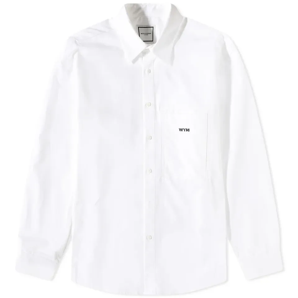 Back Logo Shirt