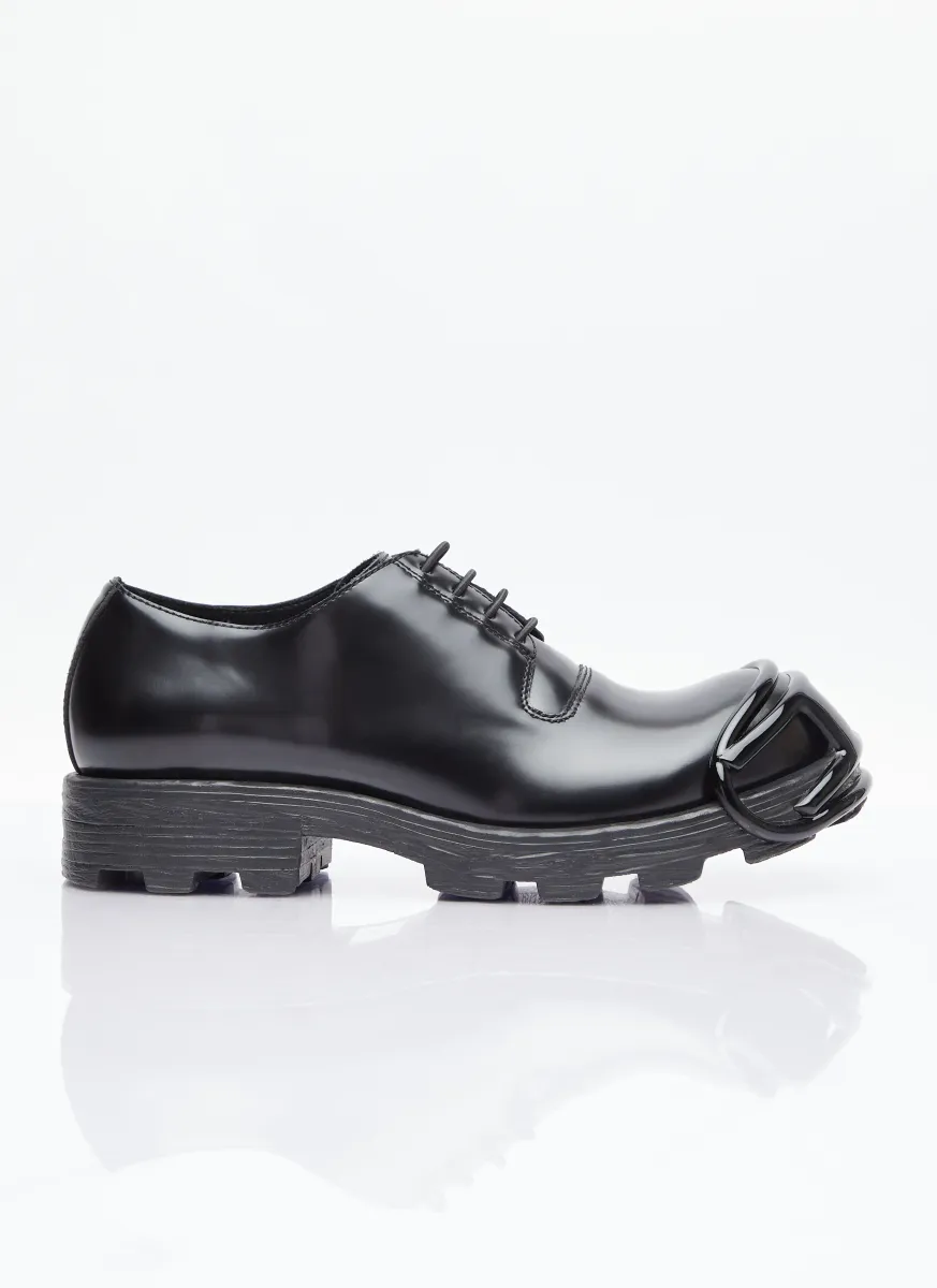 D-Hammer Lace Up Shoes