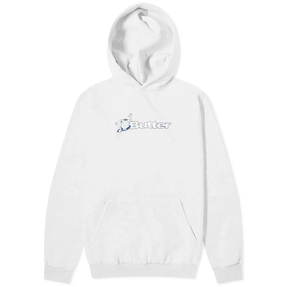 T-Shirt Logo Hoodie