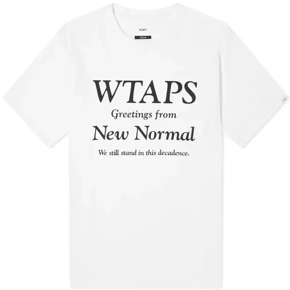 Screen Series No Normal T-Shirt