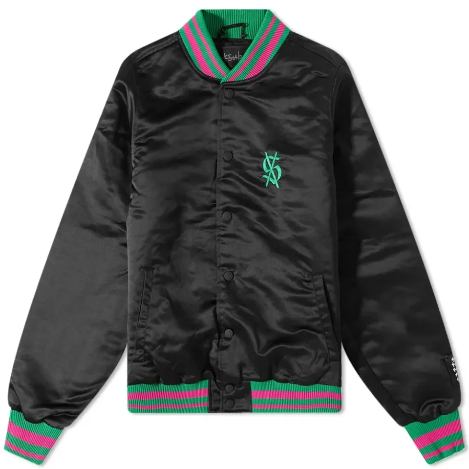 Unwise Bomber Jacket