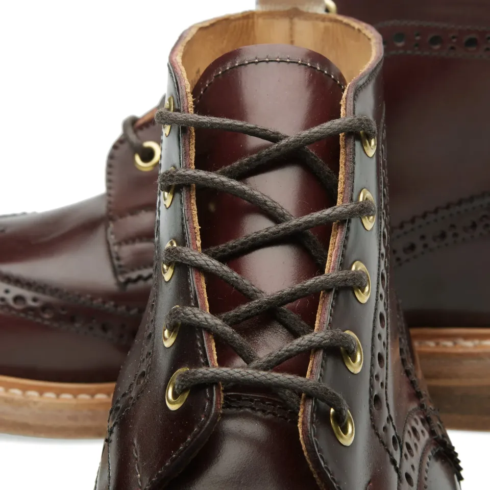 END. x Tricker's Jimmy Boot