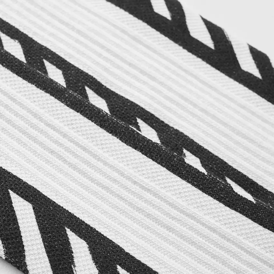 Brushed Diagonals Sock