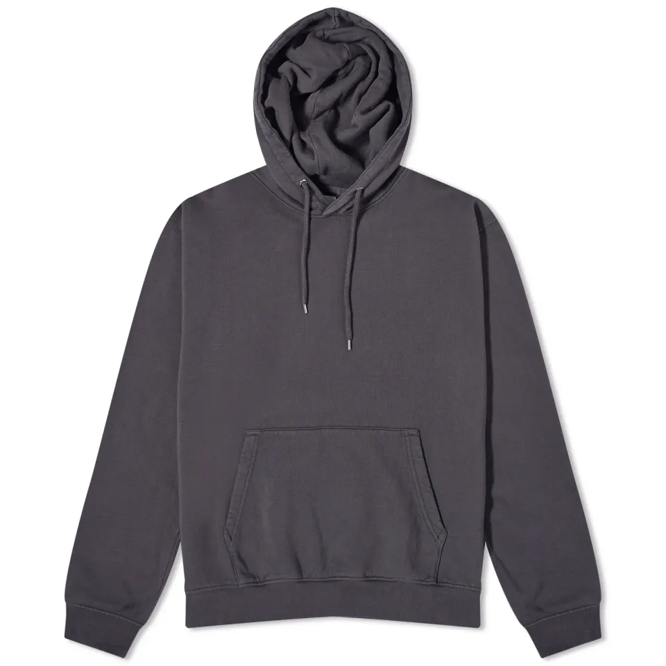 Classic Organic Popover Hoodie