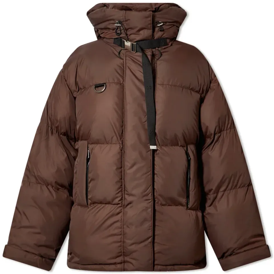 Willow Puffer Coat