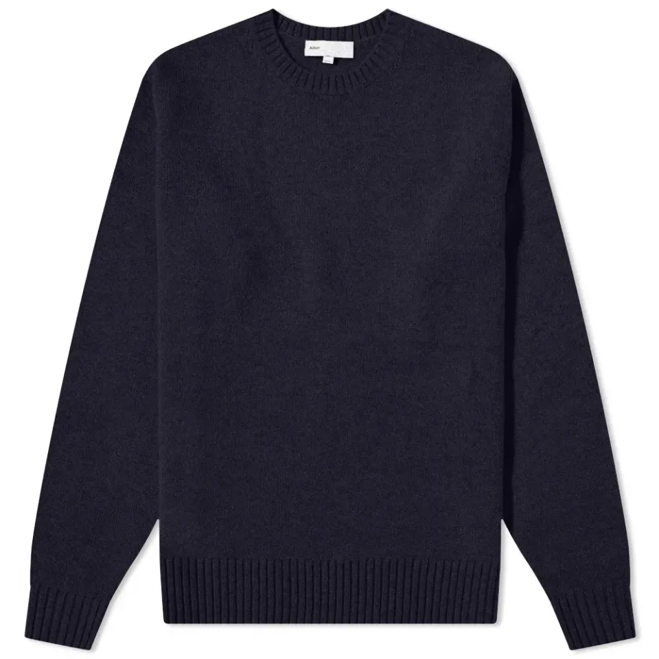 Recycled Merino Crewneck