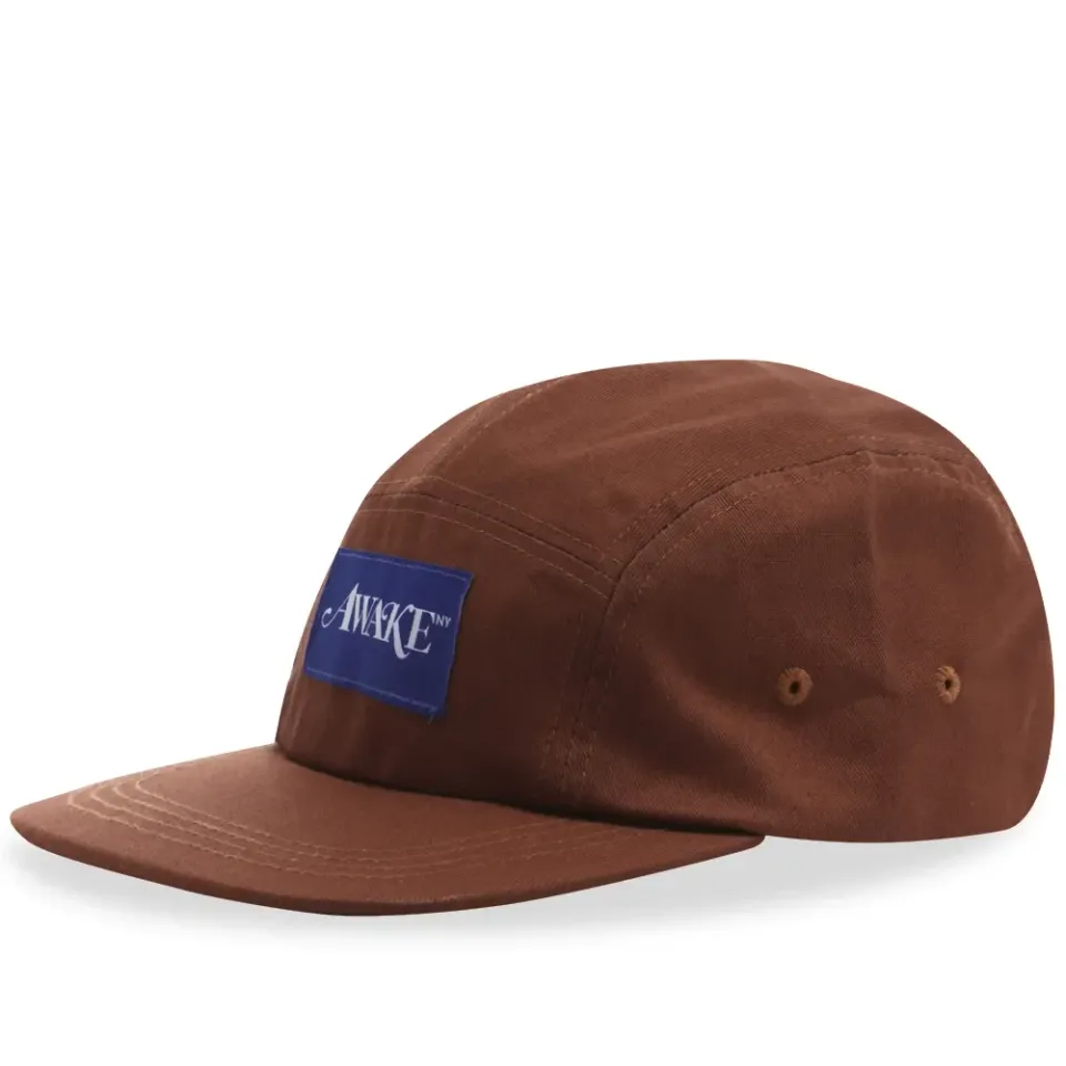 Classic Logo 5 Panel Cap