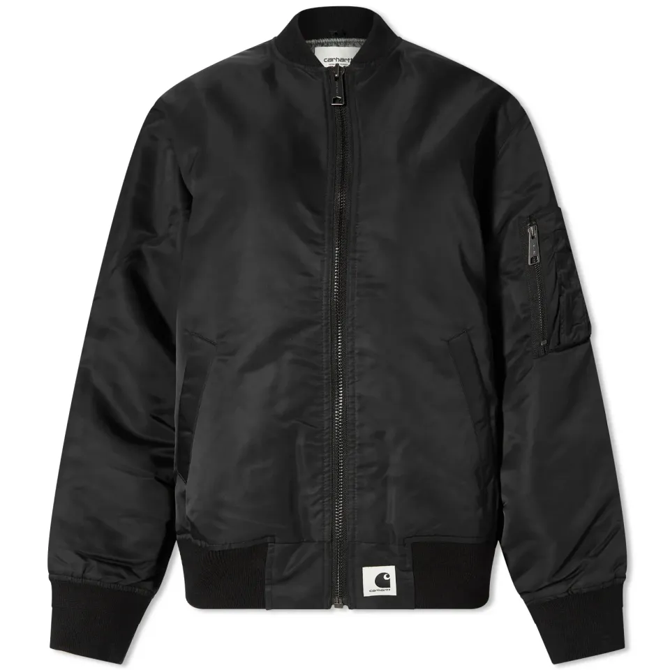 Olten Bomber Jacket