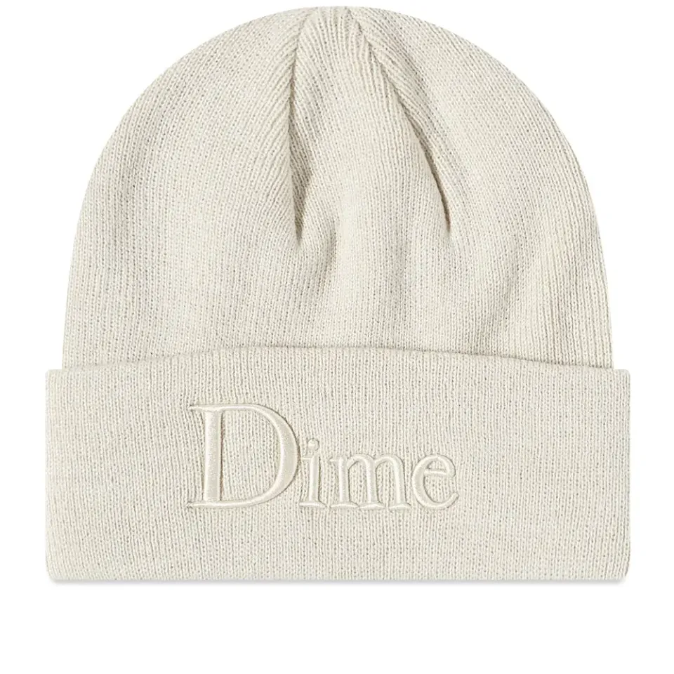 Classic 3D Logo Beanie