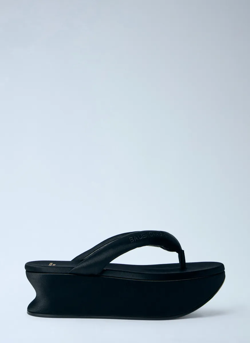 Gaeta Thong Sandals