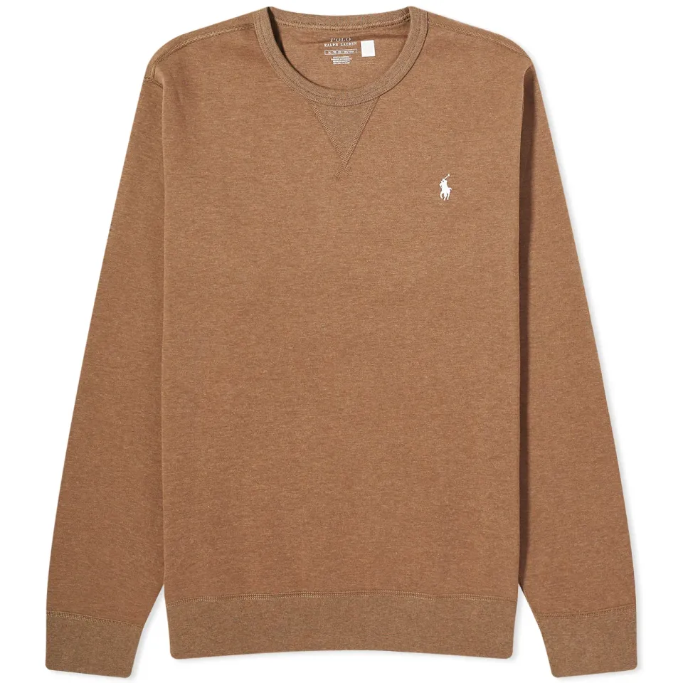 Double Knit Crew Sweat