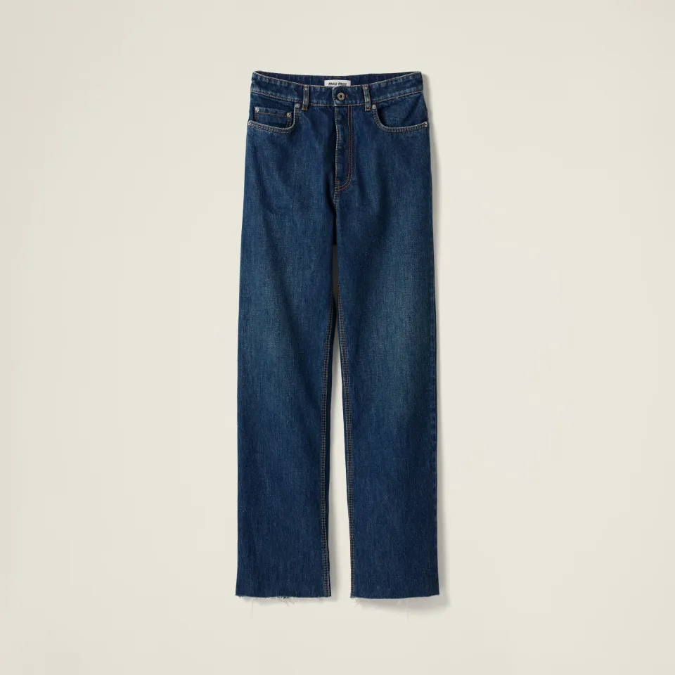 Denim jeans