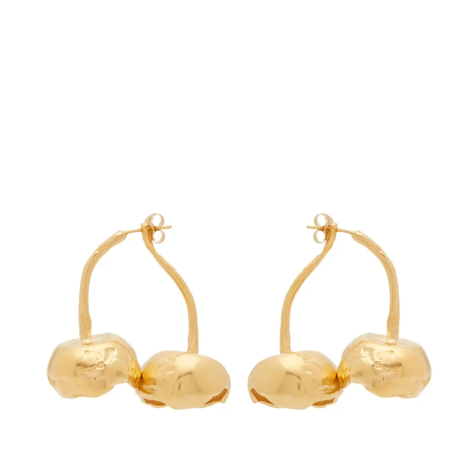 Cerezas Earrings