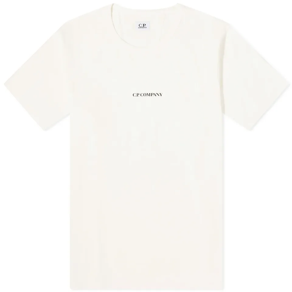 Central Logo T-Shirt