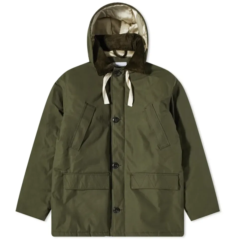 Winter Parka