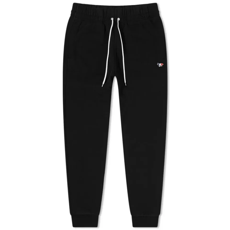 Tricolour Fox Patch Sweat Pant