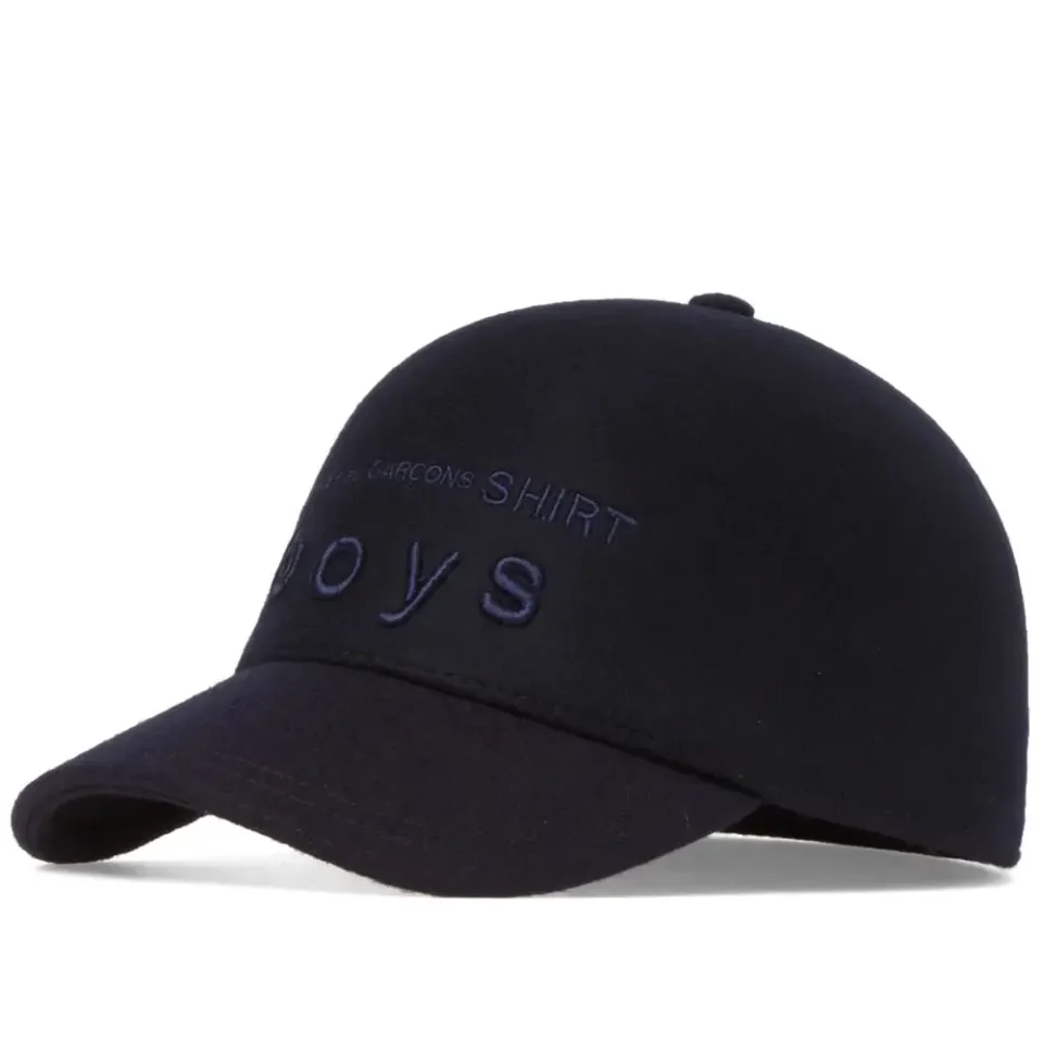 Comme des Garcons SHIRT BOYS Logo Hat