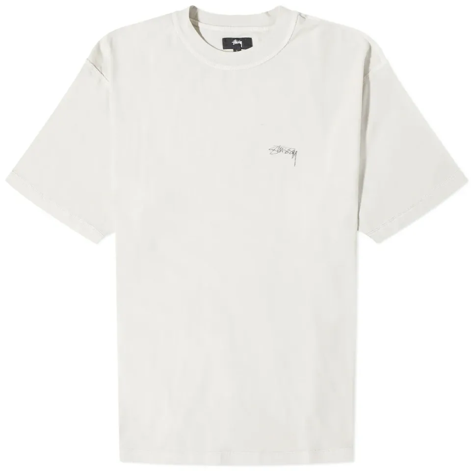 Pigment Dyed Inside Out Crew