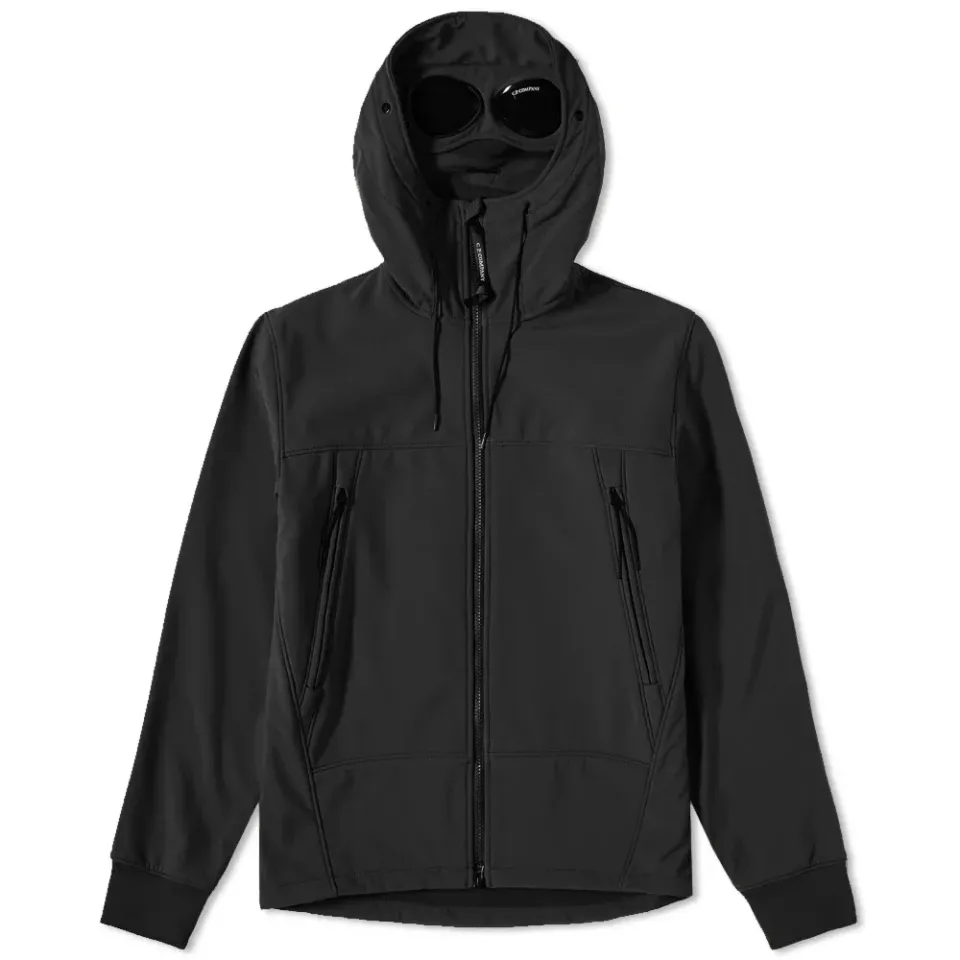 Shell-R Soft Shell Goggle Jacket