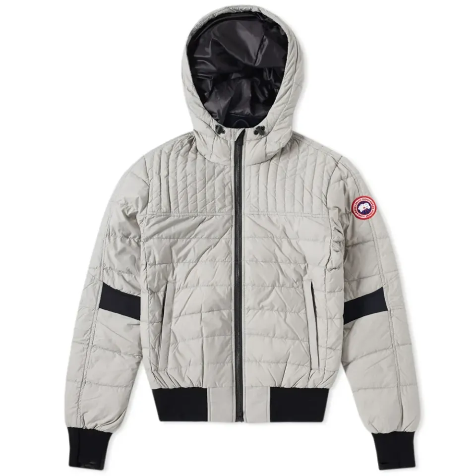 Cabri Hooded Jacket