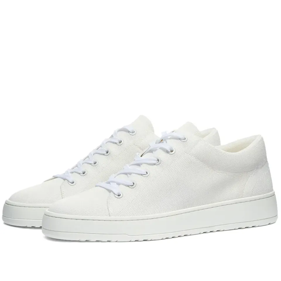 ETQ. Low Top 1 Closed Knit Econyl Sneaker