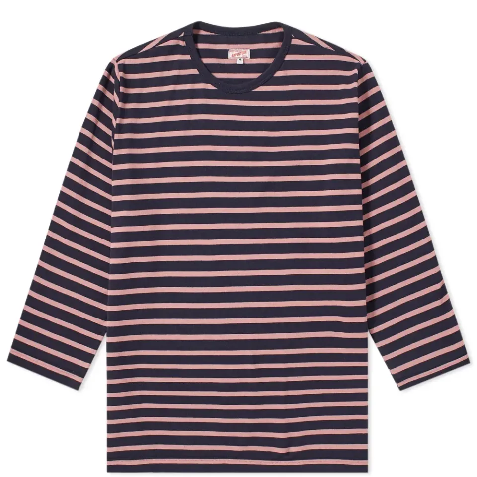 Bréhat Nautical Tee