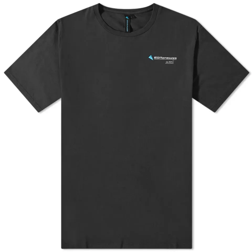 Klattermusen Association Tee